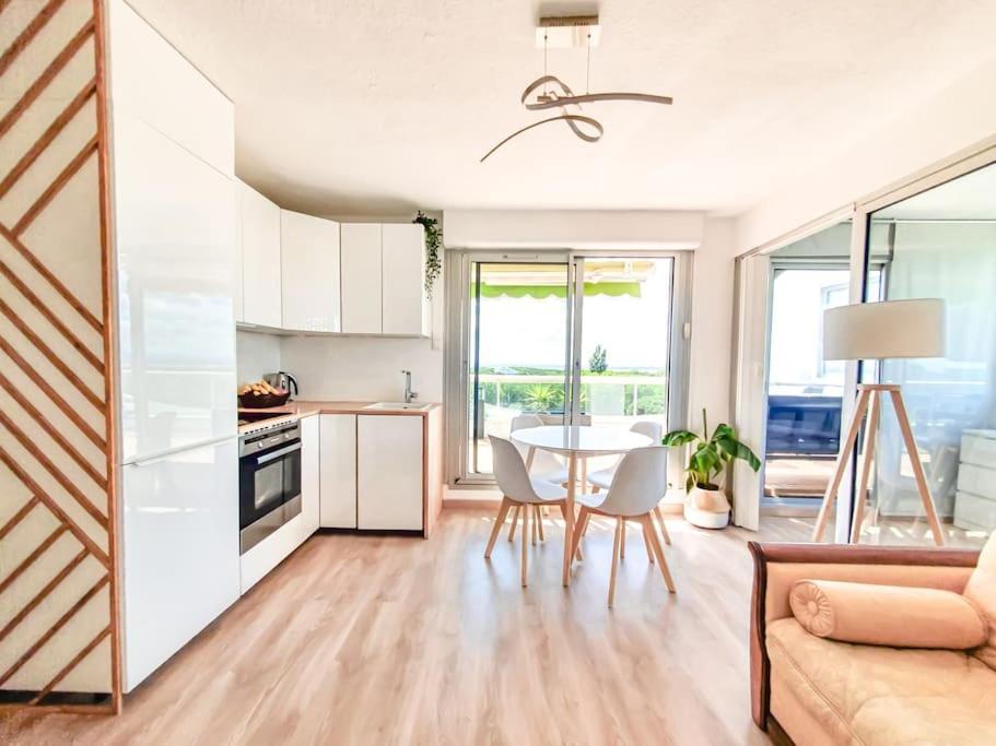 Appartement A La Grande Motte Buitenkant foto