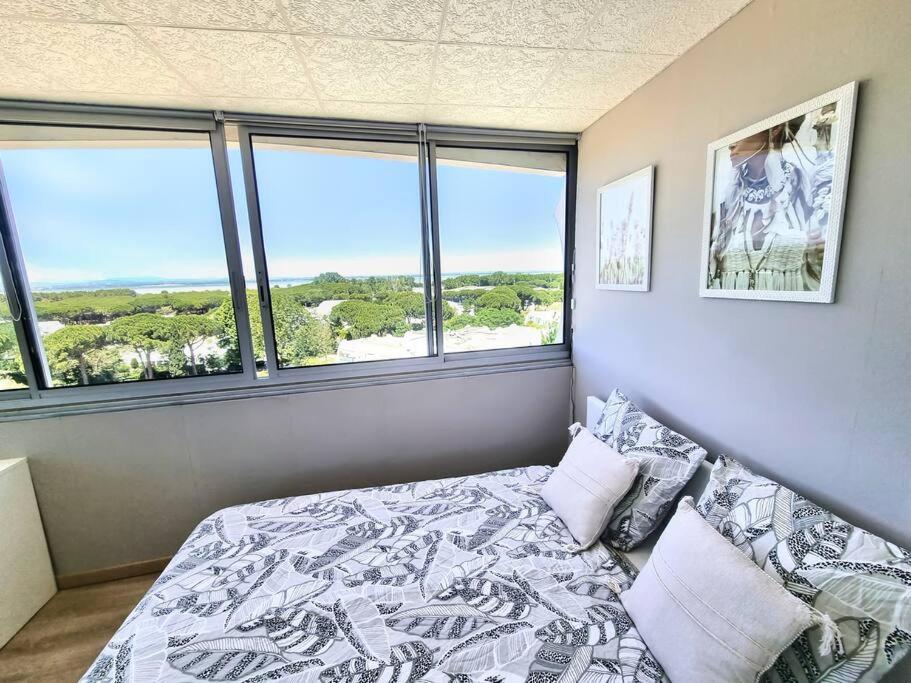 Appartement A La Grande Motte Buitenkant foto