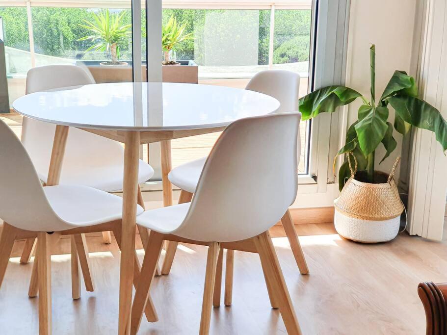 Appartement A La Grande Motte Buitenkant foto