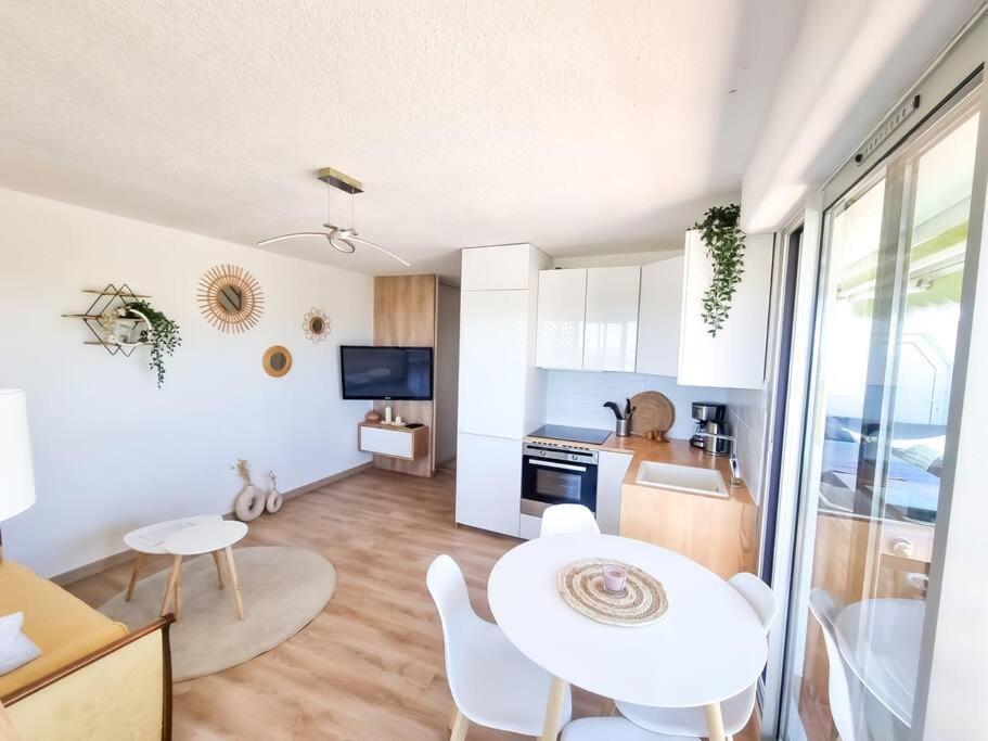 Appartement A La Grande Motte Buitenkant foto