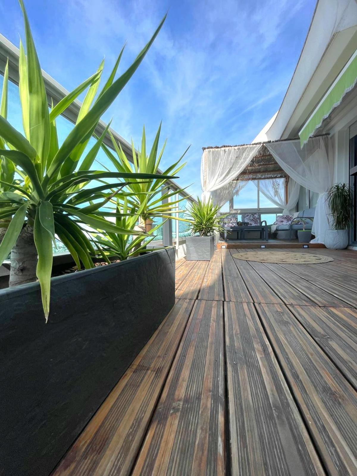 Appartement A La Grande Motte Buitenkant foto